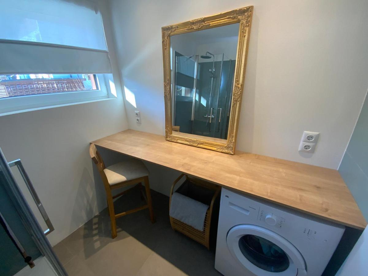 Apartment Hildegard Jenig Екстериор снимка