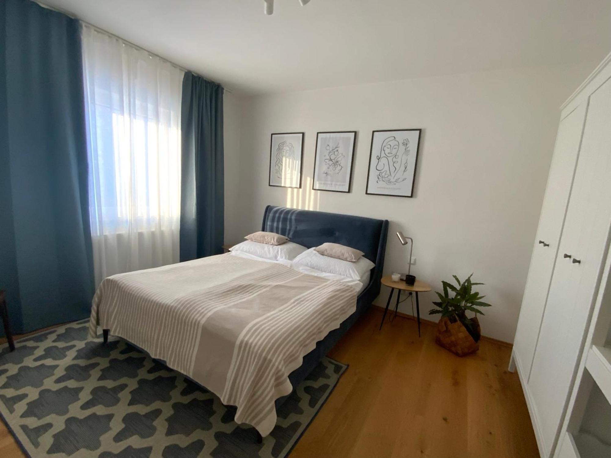 Apartment Hildegard Jenig Екстериор снимка